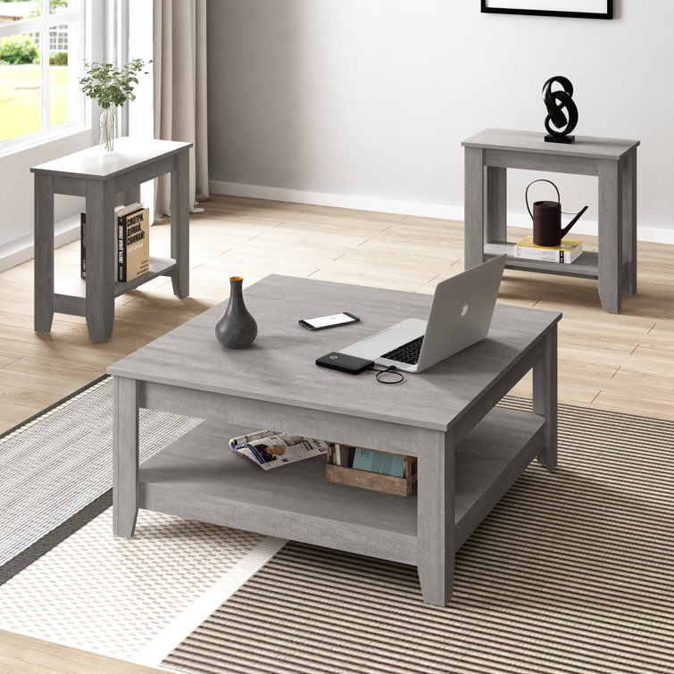 Coffee table deals with storage wayfair